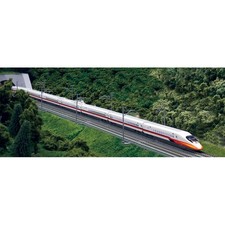 [new] KATO 10-1617 N Scale Taiwan High Speed Rail 700T 6-Car Add-On Set Model Tr picture