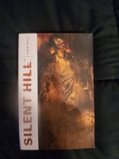 Silent Hill Omnibus IDW 2010 Second Printing, Rare Softcover Graphic Novel Comic picture