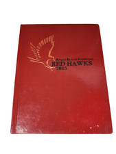 Ronald Reagan Elementary Red Hawks Yearbook 2014 - 2015 Sanger California picture