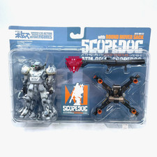 Armored Trooper Votoms Scopedog ATM-09-ST Action Figure New Sealed picture