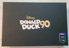 Disney D23 Expo 2024 Exclusive FiGPiN Donald Duck 90th 3-Pin Set LE 500 picture