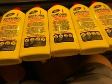 Genuine RONSON 5 ounce Lighter Fluid Fuel   Lot of 2 picture