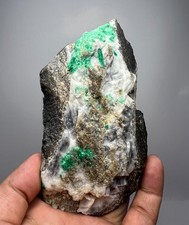 Emerald Crystals On Matrix from Panjshir Afghanistan_480 Gm picture
