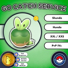 Pokémon GO Catch || Applin || XXL, XXS, PVP, Hundo, Shundo Available ✨ picture