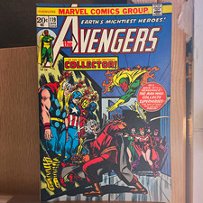 Marvel Comics The Avengers #119 (Jan 1974) picture