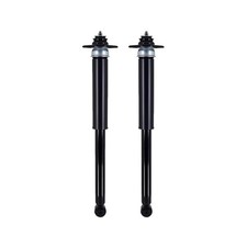 PM Auto Pair of 2 Complete Shock Absorber Kit Replacement For 2004-2011 Chevr... picture