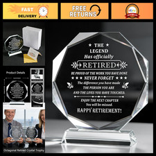 Happy Retirement Gift for Men Women Never Understand the Difference You Made Kee picture