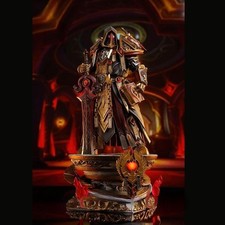 BRS WOW Blood Elf Paladin T2 Judgment Armor Resin Model Pre-order 1/8 Scale New picture