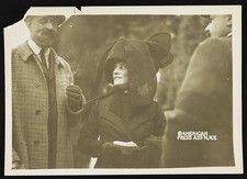 Photo:Mrs. George Widener picture