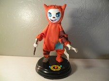 RARE GEMMY Halloween GRAVE RAVER DEVIL This Is Why I'm Hot Light Sounds NO Dance picture