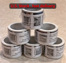 10 Rolls US 2024 First Class Coil Stamps 1000 Count US Stock Quick Delivery picture