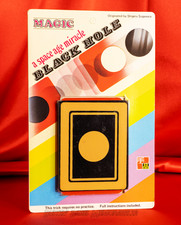 Tenyo BLACK HOLE T-104 | Mint | BNIP | Gorgeous Old New Stock picture