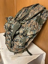 NATO Military Large Alice Pack with Frame, MARPAT. Unused. picture