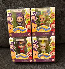 The Loyal Subjects Costume Teletubbies CheeBee Halloween Figures Full Set of 4 picture