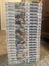 BEASTARS Manga Vol. 1-22 Complete Set English by Paru Itagaki picture