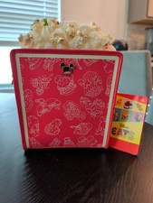 NWT Disney Parks Eats Snacks Popcorn Box Crossbody Bag Purse picture