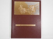 Yearbook, Woodrow Wilson High School, Portland Oregon, 1962, 