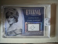 👑RARE Princess Diana 1/20 FIRST PRINT 2023 Eternal Cuts AUTHENTIC👑 picture