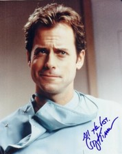 Greg Kinnear autographed signed auto Nurse Betty 8x10 movie photo All the Best picture