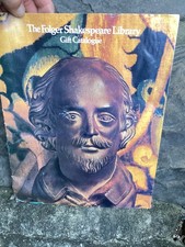Rare Vintage The Folger Shakespeare Library Gift Catalogue Washington DC picture