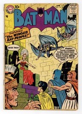 Batman #116 GD/VG 3.0 1958 picture