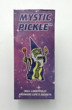 DR DINGUS Mystic Pickle Magic Fortune Teller 100 Responses 5