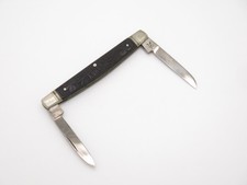 Vtg Wagner Lange Irish Killarney Solingen Germany Congress Folding Pocket Knife picture