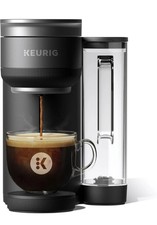 K-Crema High Pressure Coffee Maker Black picture