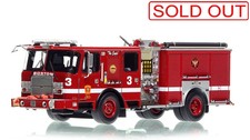 Fire Replicas 1/50 Boston FD 2017 E-One Typhoon Engine 3 South End LAST ONE picture