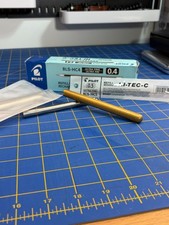 CW&T  Pen Type B - Brass Sleeve w/ Titanium Pen + Extras picture