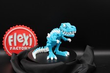 3D Printed Articulated T. Rex Dinosaur Toy And Display picture