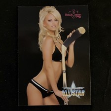 2005 BENCH WARMER - #75 - Aubrie Lemon picture