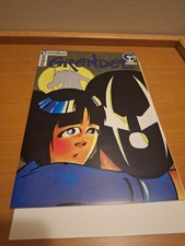 GRENDEL #3 RARE 1984 COMICO ISSUE - EARLY MATT WAGNER picture