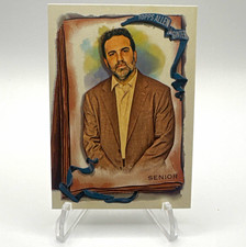 Topps 2023 Allen & Ginter The World's Champions #107 Josh Senior picture