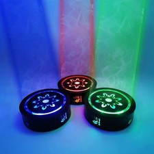 Hookah 360°LED Laser Base - Ambient Light Decoration - MisticBase picture