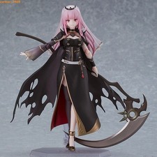 Figma 602 Mori Calliope Cosplay Pvc 20cm Action Figure Model Statue Toy Gift Box picture