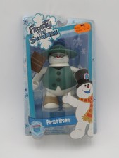 NEW 2007 Frosty The Snowman PARSON BROWN Deluxe Figurine Approx 5.5 inches - C10 picture