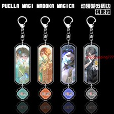 Identity Ⅴ Aesop Carl Anime Cosplay Acrylic Key Chain Pendant Keychains Toy picture