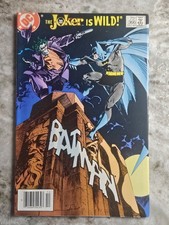 Batman 366 NM / 1st Jason Todd in Robin Costume / Joker / 1983 picture