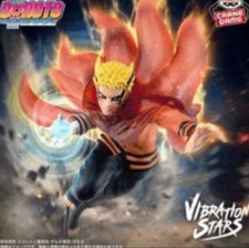 Boruto Naruto Uzumaki III Vibration Stars Baryon Mode Banpresto NEW picture