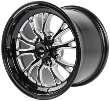 JEGS 681435 SSR Spike Wheel Size: 15 x 10 Bolt Pattern: 5 x 4.50 Back Spacing: 7 picture