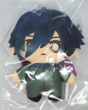 Persona 1 Protagonist Naoya Toudou Plush Keychain P1 Sega Atlas Japan Official picture