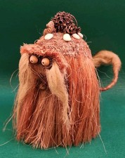 Original Ken Arensbak Forest Nut Troll Figurw 5 Arts Studio, Red Body, 7