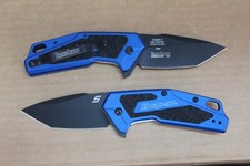 Kershaw Snap-On Gasket, SO86BLU, Brand New, Factory 2nd, Discontinued, USA Made picture