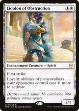 Eidolon of Obstruction [Theros Beyond Death] Magic MTG picture