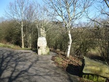 Photo A2 Centurion drinking sculpture North Common/ST6772 One of severa c2010 picture