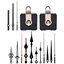 32mm Long Shaft DIY Quartz Clock Movement Mechanism with 5 Different Pairs9582 picture