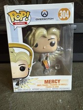 Funko Pop Vinyl: Overwatch - Mercy #304 picture