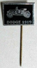 NOS 1919 DODGE ADVERTISING STICK PIN EXCELLENT CONDITION #A61 picture