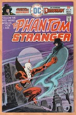 DC THE PHANTOM STRANGER No. 41 (1976) Deadman VF/NM picture